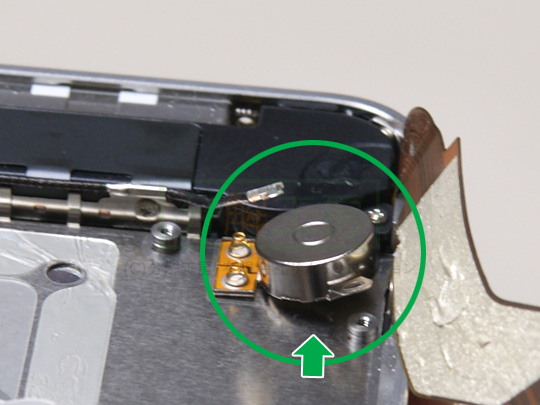 分解工房 Iphone4s フロントパネル ガラス 交換修理方法